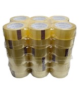 Explorer Heavy Duty Carton Sealing Packing Tape - 48mm x 100mm - Clear, ... - €69,47 EUR