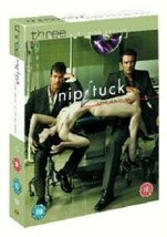 Nip/tuck: The Complete Third Season DVD (2006) Dylan Walsh Cert 18 6 Discs Pre-O - £14.90 GBP