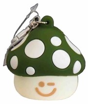 Bath &amp; Body Works Winking Cute Mushroom Green Toadstool PocketBac Holder... - $15.74