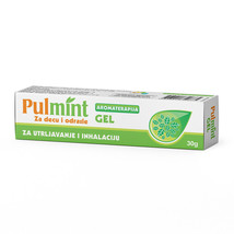 2X Pulmint gel for rubbing and inhalation, 30g - £18.52 GBP