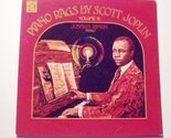 Piano Rags by Scott Joplin: Volume III, Joshua Rifkin, Piano [Vinyl] Sco... - $14.65