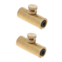 Golden Adjustable Cello Wolf Tone Eliminator Wolf Tone Mute Suppressor Tube - £9.55 GBP