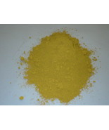 #115-001-YL: 1 LB YELLOW CONCRETE, CEMENT COLOR TO MAKE STONE PAVERS TIL... - $19.99