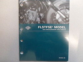 2006 Harley Davidson FLSTFSE2 Parts Catalog Manual FACTORY OEM BOOK NEW 06 - $119.99