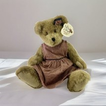 Boyds Bears Kira Plush Heart to Heart Friends Teddy Bear Articulated Retired 14” - £11.56 GBP