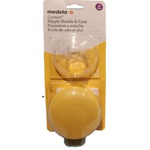 Nipple Shield New in Pack   (2) 24mm  With Case - Medela Breastfeeding P... - $6.90