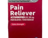 Walgreens Extra Strength Pain Reliever 225 Gelcaps Exp 02/2025 - £15.81 GBP