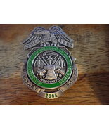 United states army inauguration of president united states badge 2005 bx 9  - $129.99