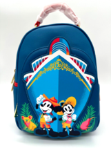 Disney Cruise Line Australia Loungefly Mini Backpack DCL Mickey Minnie Mouse NWT - £49.70 GBP