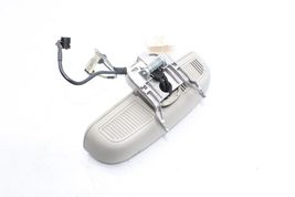 07-09 MERCEDES-BENZ W221 S550 S600 INTERIOR REAR VIEW MIRROR GRAY E4491 image 3