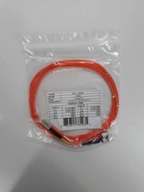 Quiktorn Fiber Jumper Cable 810-L12-009  - $15.00