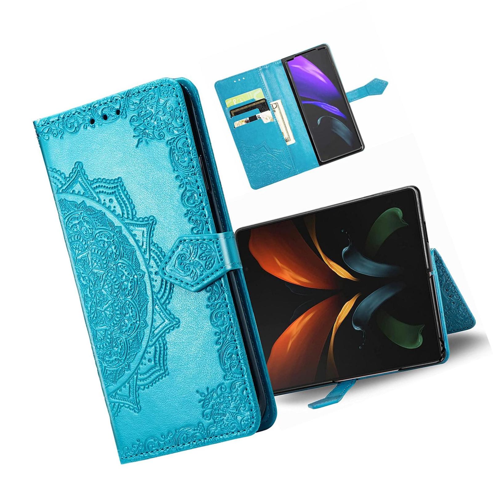 for Samsung Galaxy Z Fold 4 CaseSamsung Z Fold 4 Wallet PU