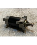 Mosa 153/10110166 Starter Motor 9-Teeth 18mm End - $741.80 MXN