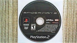 Spider-Man 3 (Sony PlayStation 2, 2007) - $8.68