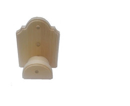 Pine Wooden Bridle Rack - Stable Hanger - Equestrian Tack Wall Hook - $223.30 MXN