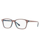 New Ray-Ban RB7119 5715 Eyeglasses Polished Light Brown Frame Demo Lens ... - $183.00