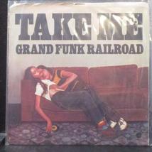 Take Me (3:53); Genevieve (6:05) [Vinyl] Grand Funk Railroad - £7.76 GBP