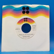 Kansas 45 People Of The South Wind / Stay Out Of Trouble NM VG++ F2 - $5.69