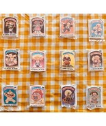 Garbage Pail Kids (FULL SET _ BUTTONS) *Mint Condition* SKU055 - €85,06 EUR