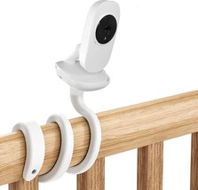 Flexible Baby Monitor Mount for VTech VM819 Baby Monitor Baby Camera Holder Stan - $42.02