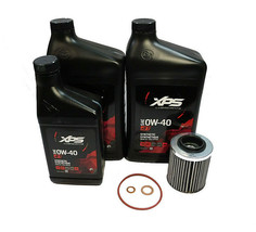 2011-2015 Can-Am OEM Ski-Doo Expedition, Tundra, MXZ 600 Oil Change Kit ... - $87.99