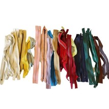 Lot Of 25 Metal Zippers Unused 6 To 10 Inches For Clothing Pants Replace... - £14.84 GBP