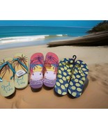 New JuncturevWomen’s Flip-Flops Rubber Breathable Large 9/10 - $17.46 CAD