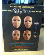 PINK FLOYD The Wall Live 1980 CD Stand Up Advert RARE 2000 Columbia Roge... - $19.77