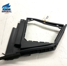 2014 - 2020 INFINITI Q50 FRONT PASSENGER SIDE BATTERY TRAY TRIM COVER FR... - $60.68