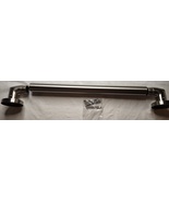 Kohler 24549-BN Kumin 18&quot; Grab Bar - Vibrant Brushed Nickel - $60.90