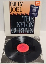 Billy Joel - The Nylon Curtain Vinyl Lp Columbia Qc 38200 (1982) - £8.28 GBP
