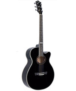 Tagima - DALLAS EQ - Acoustic Electric Guitar Cutaway Steel String - Mah... - £238.89 GBP