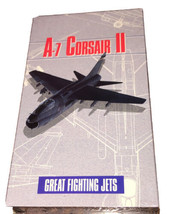 Great Fighting Jets  A-7 Corsair II (VHS, 1991) New Sealed - £7.37 GBP