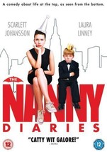 The Nanny Diaries DVD (2008) Scarlett Johansson, Springer Berman (DIR) Cert 12 P - £12.90 GBP