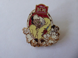 Disney Trading Pin 41758 DLRP - Cruella DeVil - Cast Lanyard Series 2 - $34.24