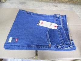 NEW WITH TAGS Big &amp; Tall Levi&#39;s Relaxed-Fit 550 Jeans - Dark Blue 42 X 36 - £31.97 GBP