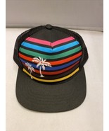 Wonder Nation Boys Snapback Baseball Hat Adjustable Youth Mesh Back Cap ... - £8.63 GBP