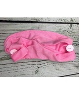 Headband with Buttons Doctors Nurses Pink Functional - £9.62 GBP