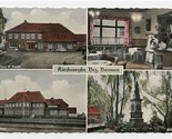 Gasthaus W Rohlfs Postcard Kirchweyhe Germany - $11.88