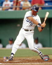 MLB Baseball George Brett Retired Kansas City Royals Framed Photo Picture #2378 - £39.32 GBP