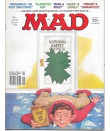 Mad Magazine #209 Invasion of the Body Snatchers Movie Parody 1979 FINE - £3.12 GBP