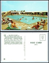 Massachusetts Postcard - Andover, Sheraton Rolling Green Motor Inn FZ4 - £3.15 GBP