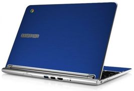 LidStyles Metallic Laptop Skin Protector Decal Samsung Chromebook XE303C12 image 6