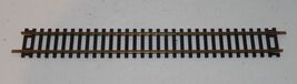 Bachmann HO Scale Straight Track Piece Gold 9" Hong Kong - $4.90