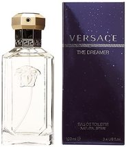 Dreamer By Gianni Versace For Men. Eau De Toilette Spray 3.4 Ounces image 5