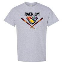 Rack Em - T-Shirt - $19.74 CAD