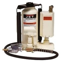 Jet Tools AHJ-20 20-TON AIR / HYDRAULIC BOTTLE JACK C - $773.99