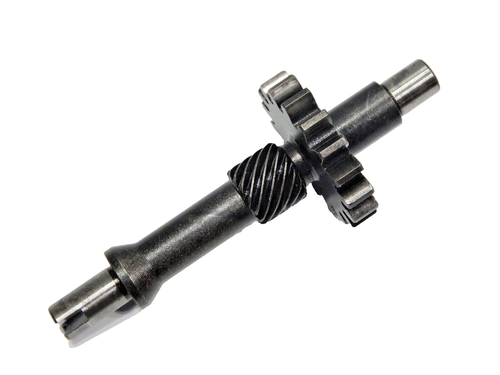 Oil injection pump tach drive gear shaft 1978 Harley SX250 250 AMF Aerma... - $32.66