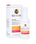 Minoxidil Bio H Tin Pharma 20Mg/Ml Women 60 ml - $1,215.97 MXN