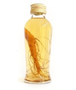 1 Bottle Korean Ginseng supplement ENERGY DRINK &amp; ROOT 4 oz liquid bottl... - $32.25 CAD